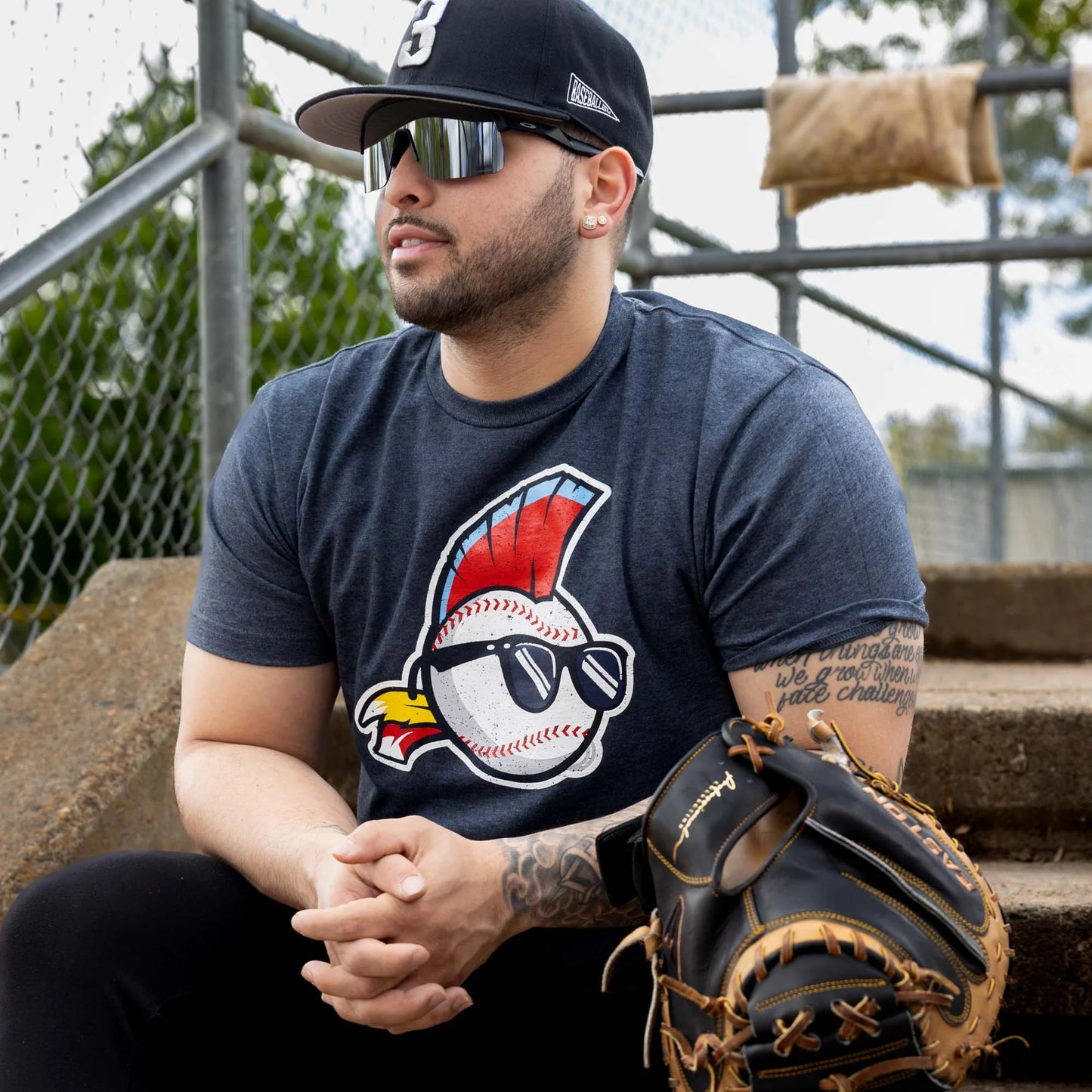 Baseballism | Major League Tee