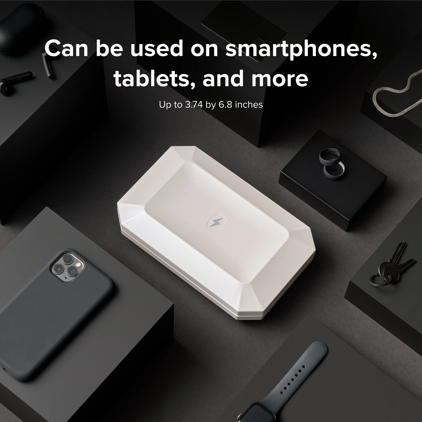 Phone Soap | PhoneSoap Basic: UV Sanitizing Box