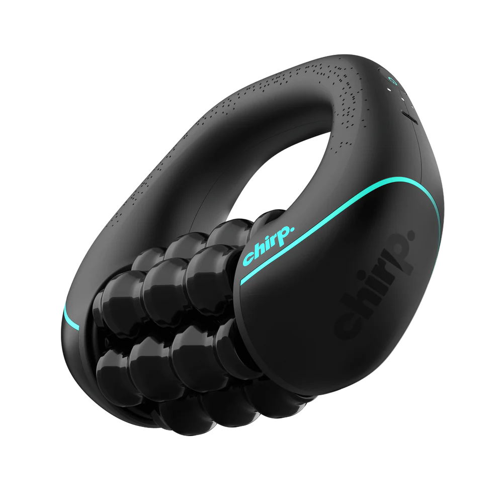 Rolling Percussive Massager