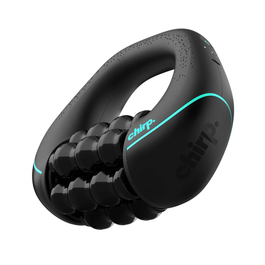 Rolling Percussive Massager