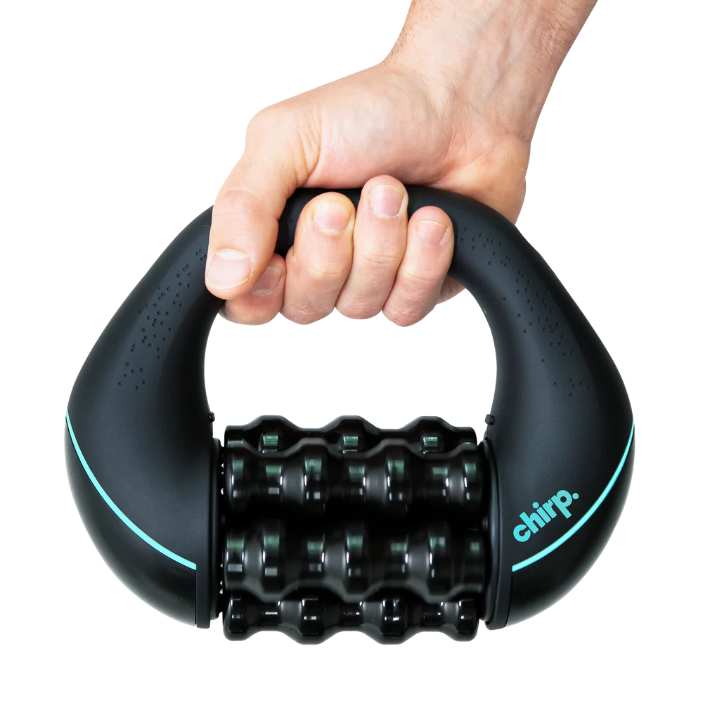 Rolling Percussive Massager