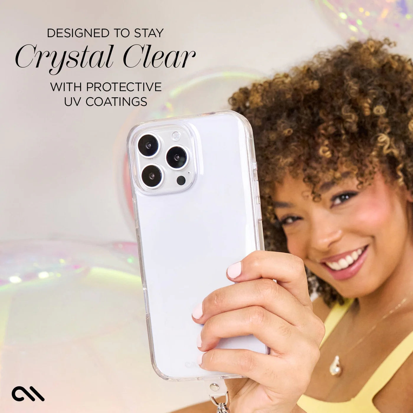 Case-Mate | Tough Clear Phone Case