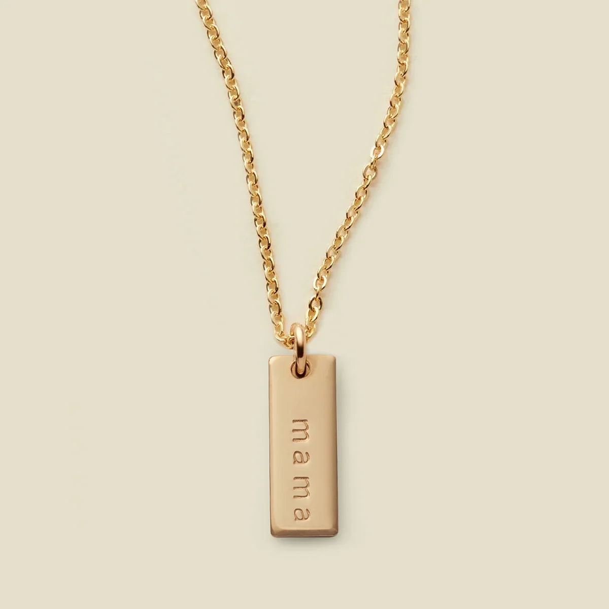 Made by Mary | Mini Bar Necklace