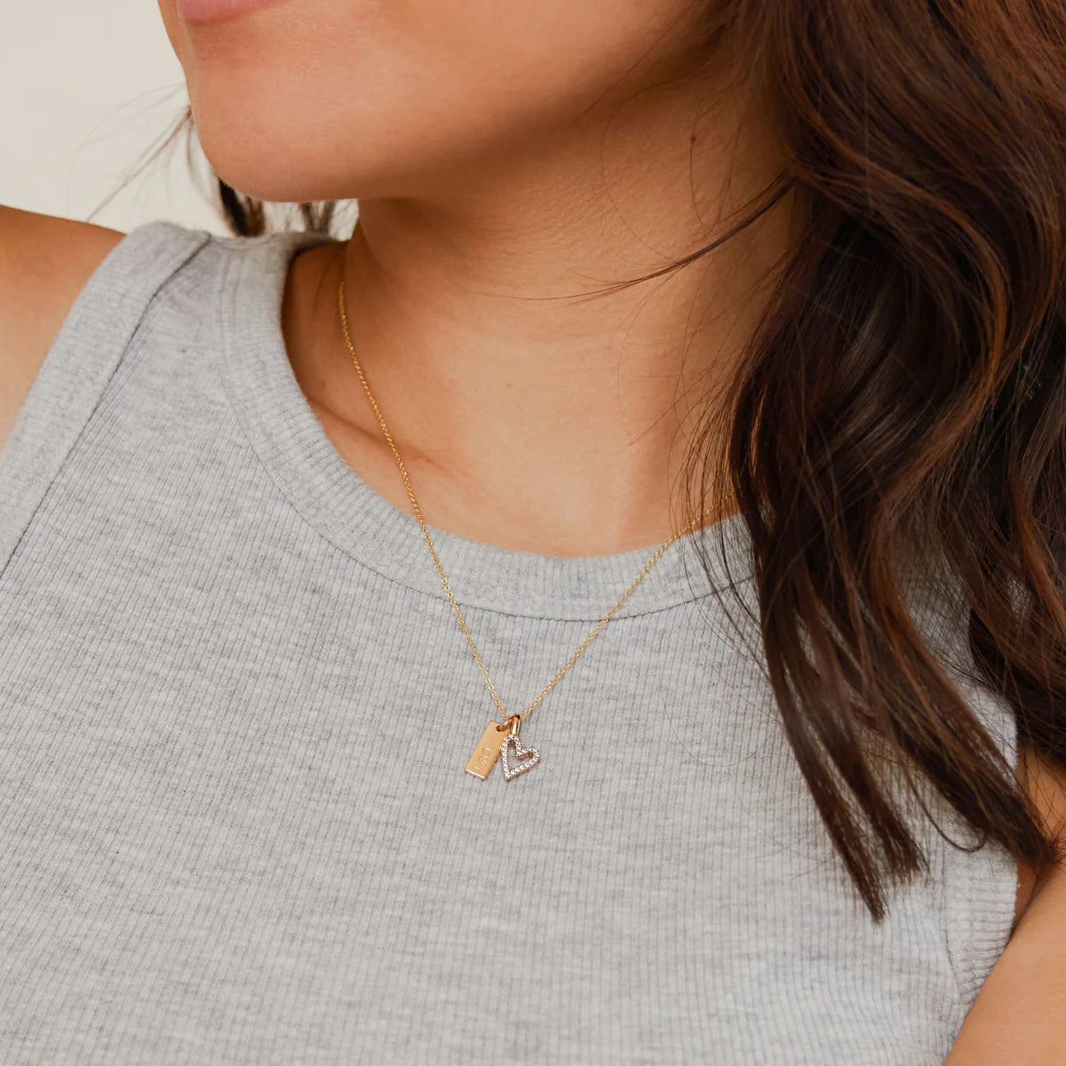 Made by Mary | Mini Bar Necklace