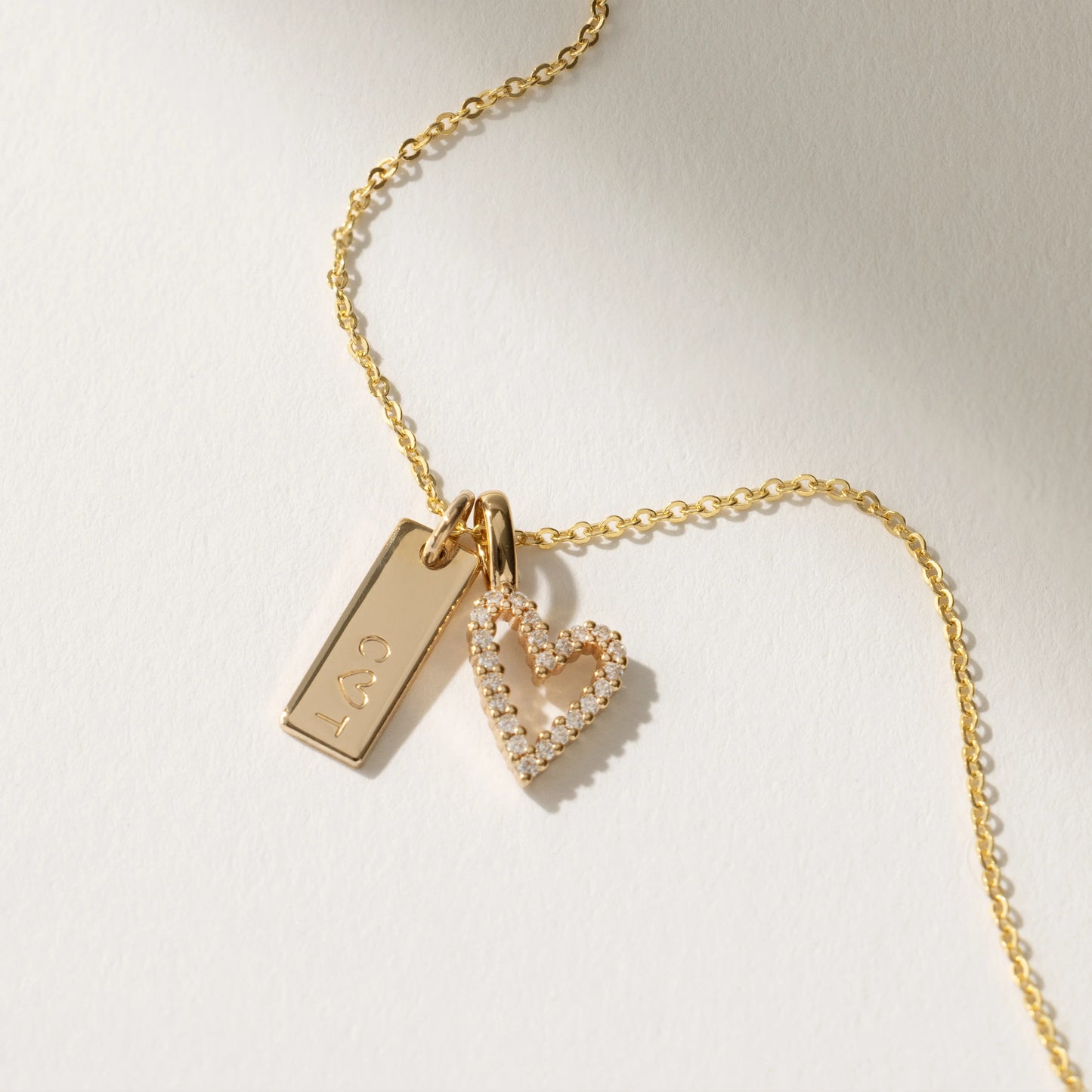 Made by Mary | Mini Bar Necklace