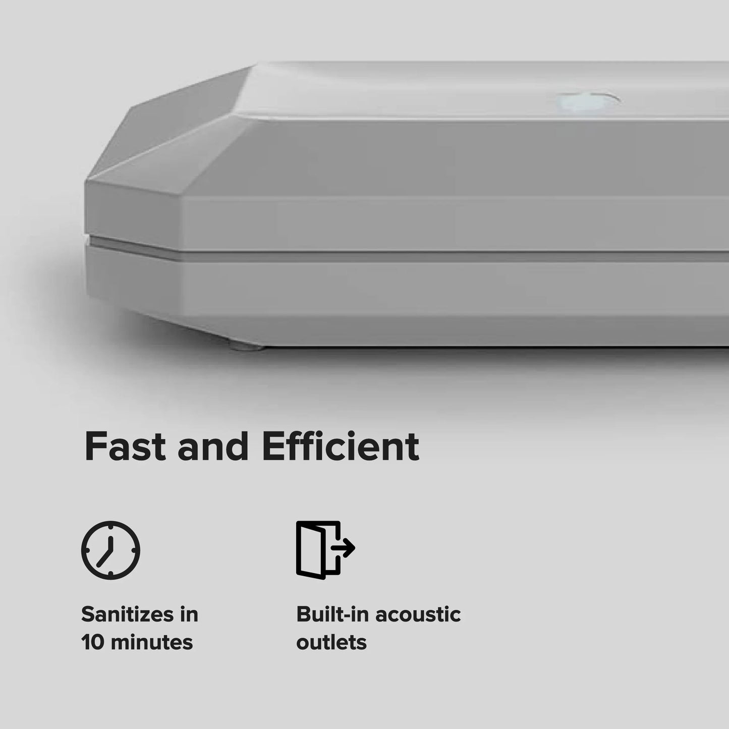 Phone Soap | PhoneSoap Basic: UV Sanitizing Box